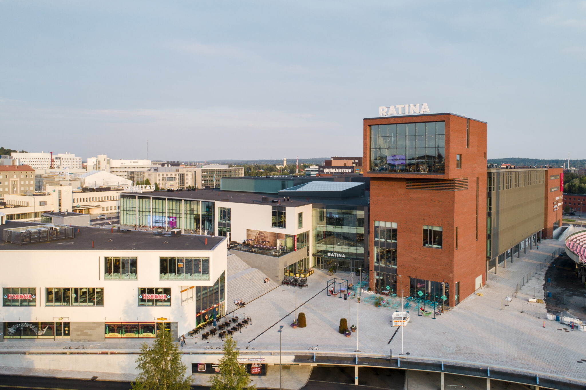 Ratinan kauppakeskus