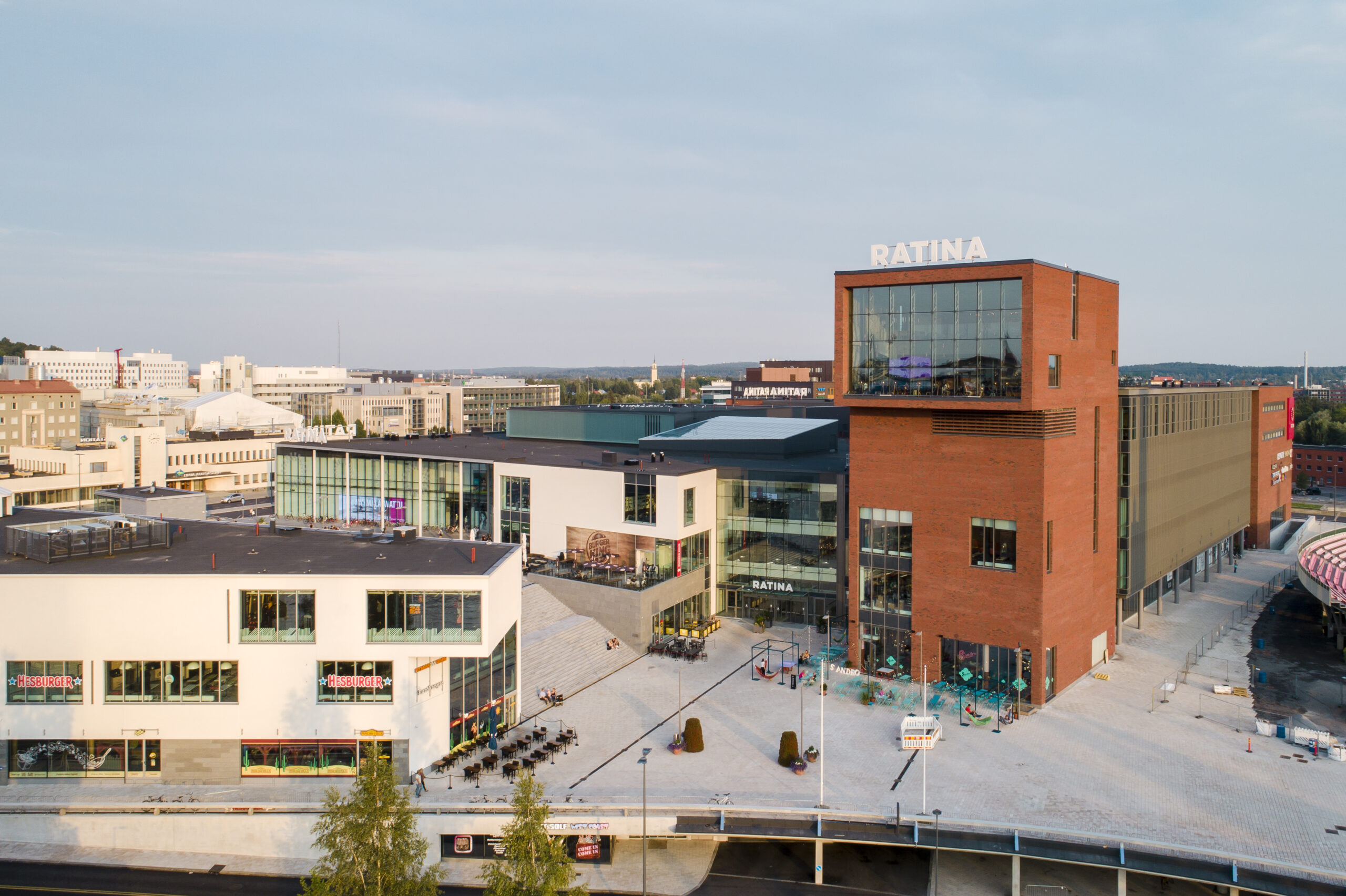 Ratinan kauppakeskus